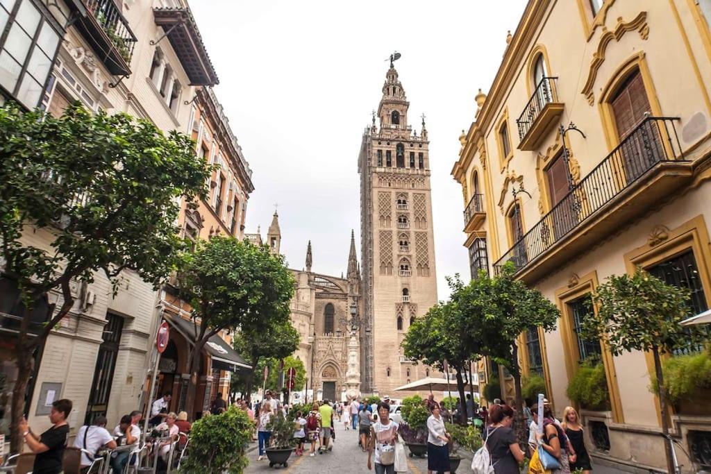 Quevedo City Center By Valcambre セビリア エクステリア 写真