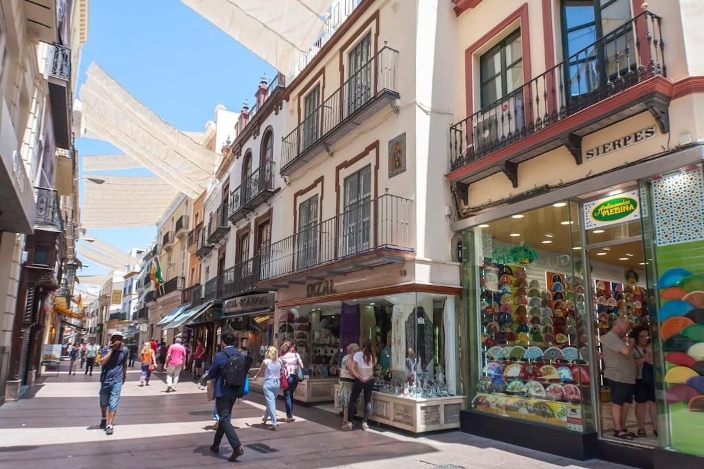 Quevedo City Center By Valcambre セビリア エクステリア 写真