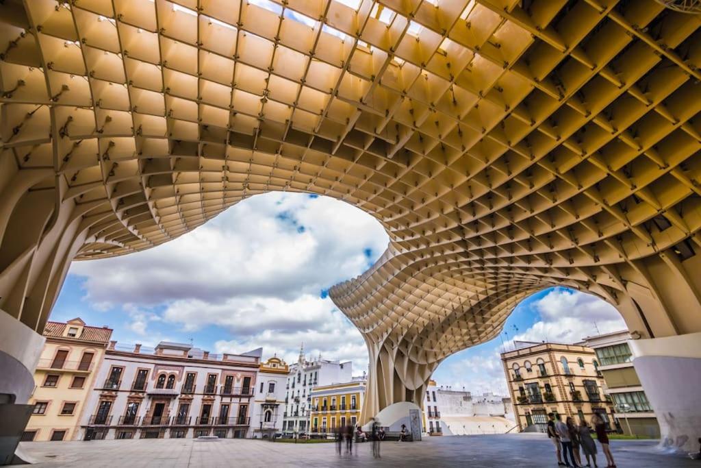 Quevedo City Center By Valcambre セビリア エクステリア 写真